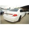 Image 4 : 2005 BMW 745i - SALVAGE/TMU