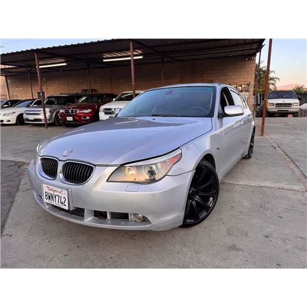 2004 BMW 545i - CLEAN/121,550 Mi