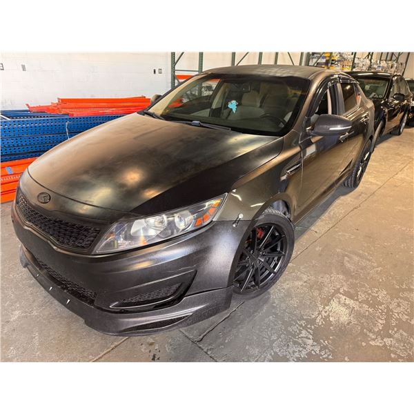 2011 Kia Optima - CLEAN/146,954 Mi