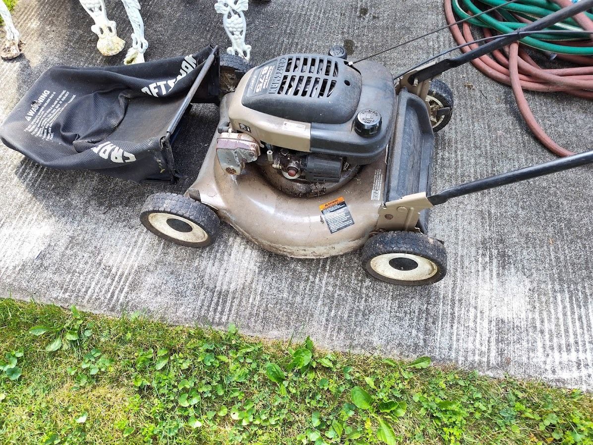 Craftsman Push Mower
