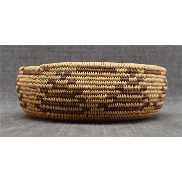 NEVADA SHOSHONE BASKETRY BOWL