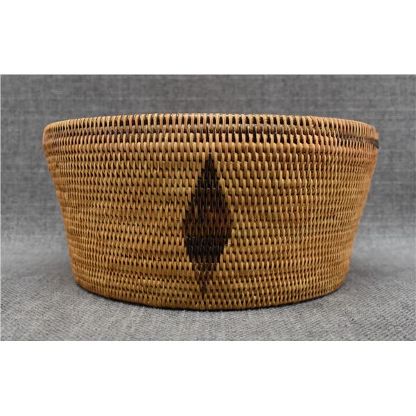 PAIUTE BASKETRY BOWL