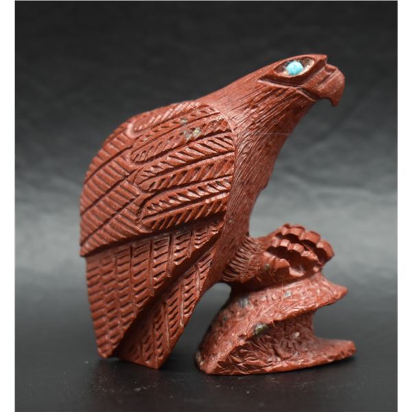 ZUNI STONE FETISH (D MALANI)