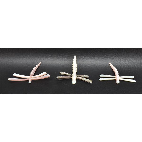 ZUNI STONE FETISHES (MC)