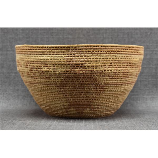 GEORGE WHARTON JAMES STYLE BASKET