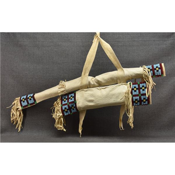 PLAINS BOW CASE AND QUIVER