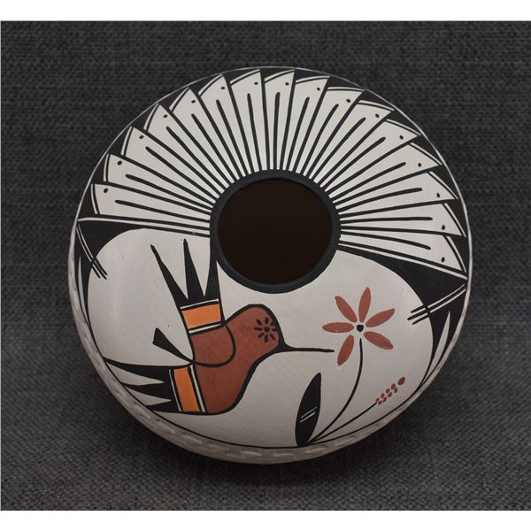 ACOMA POTTERY BOWL (GARCIA)
