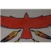Image 4 : TWO KIOWA PAINTINGS (WILL REDBIRD)