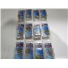 Image 1 : 12 PACKAGES OF 5/8 CUP HOOKS