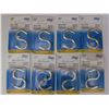 Image 1 : 2 1/2" S HOOKS, 8 PACKAGES