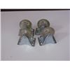 Image 1 : CASTERS, 4 PC