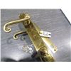 Image 1 : BRASS STORM DOOR HANDLE