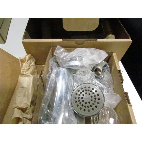 MOEN TUB/ SHOWER 2 HANDLE FAUCET KIT