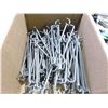 Image 1 : 60 QUANTITY PEG BOARD HOOKS