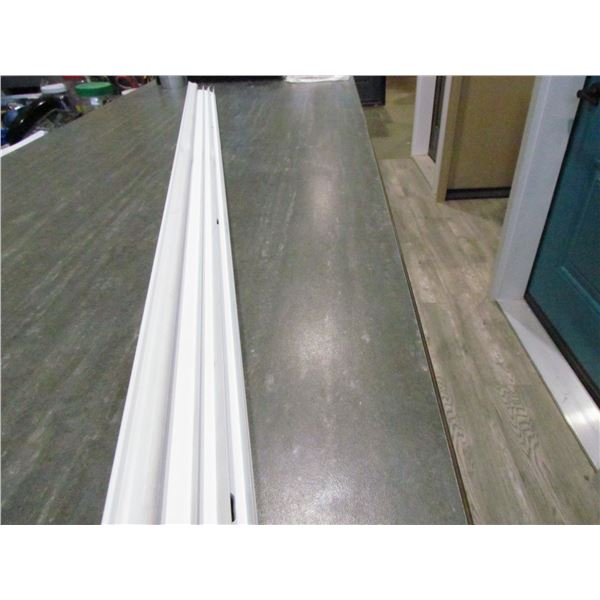 VINYL DOOR SWEEP.