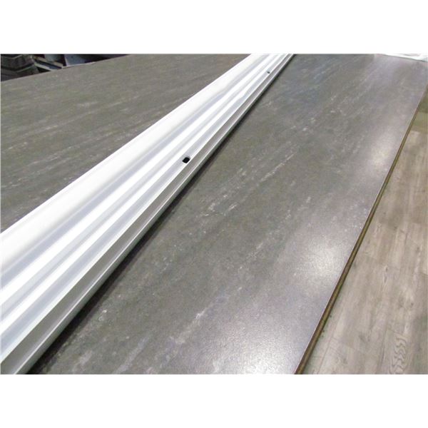 VINYL DOOR SWEEP.