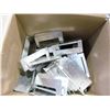 Image 1 : MENDING PLATES, BOX OF 65