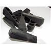 Image 1 : 10 RUBBER DOOR STOPS