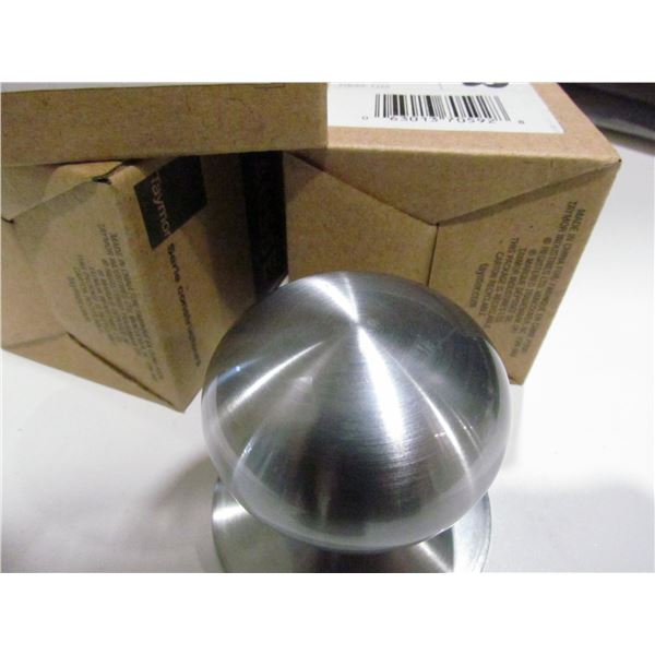DUMMY DOOR KNOBS, QUANTITY 8