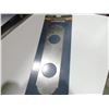 Image 1 : ESCUTCHEON PLATE, ANT NICKEL