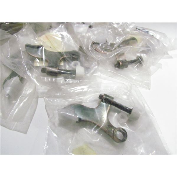 HINGE PIN DOOR STOPS, QUANTITY 10