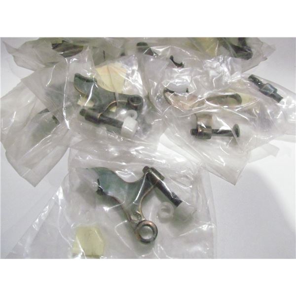 HINGE PIN DOOR STOPS, QUANTITY 10