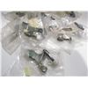Image 1 : HINGE PIN DOOR STOPS, QUANTITY 10