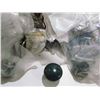 Image 1 : AMEROCK GREEN KNOB BP770-HG, QTY 20