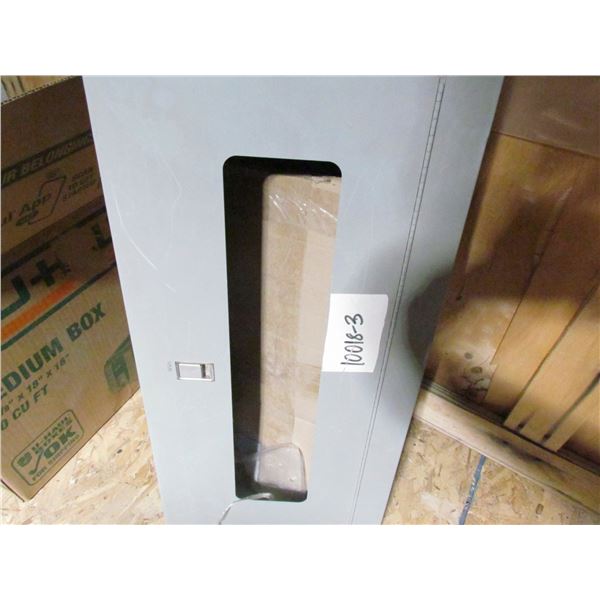 FIRE EXTINGUISHER BOX
