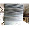 Image 1 : LOT OF 30 GREY PLASTIC BASKETS