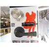 Image 1 : BRINKS PUSH PULL ROTATE DOOR KNOB AND LEVER DISPLAY, FUNCTIONING UNITS
