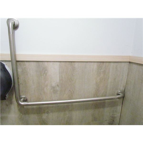 ANGULAR SAFETY BAR (LEFT) 24 X 36