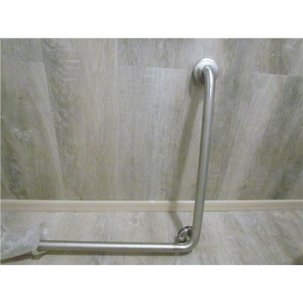 ANGULAR SAFETY BAR (RIGHT) 24 X 36
