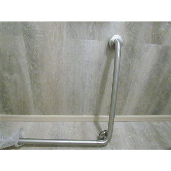 ANGULAR SAFETY BAR (RIGHT) 24 X 36