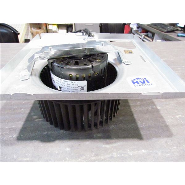 BROAN FAN MOTOR, 120 VOLT, 90 CFM