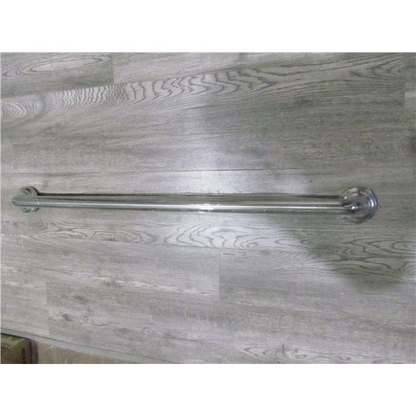 SAFETY BAR STRAIGHT 36"