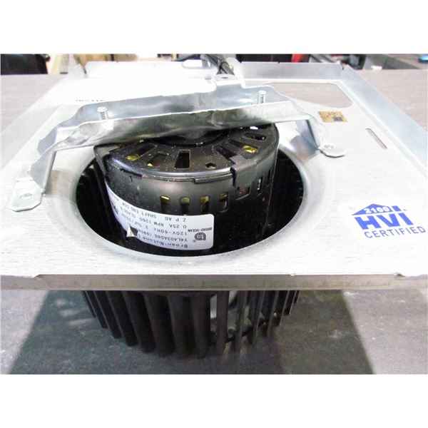 BROAN FAN MOTOR, 120 VOLT, 90 CFM