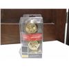 Image 1 : KEYED BOTH SIDES DEADBOLT