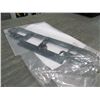 Image 1 : STRIKE & LATCH PLATE TEMPLATE