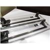 Image 1 : 18" ORB TOWEL BARS, QTY 2