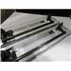Image 1 : 18" ORB TOWEL BARS, QTY 2