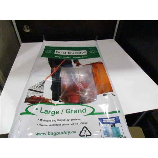 BAG BUDDY 42"