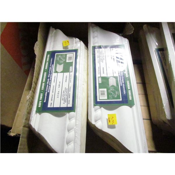 EVERTRUE ROPE TWIST REVERSIBLE CORNER BLOCK, CARTON OR=F 4