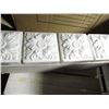 Image 1 : EVERTRUE LEAF ROSETTS, 3.5 X 3.5 X 1 3/8", CARTON OF 12