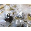 Image 1 : OVAL CABINET KNOBS, 22016-OBH, CARTON OF 25