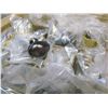 Image 1 : OVAL CABINET KNOBS, 22016-OBH, CARTON OF 25