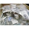 Image 1 : SATIN NICKEL PULL, 3553 -15, CARTON OF 25 PULLS
