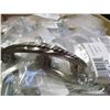Image 1 : SATIN NICKEL PULL, 3553 -15, CARTON OF 25 PULLS
