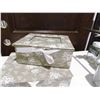 Image 1 : PHOTO / KEEPSAKE BOXES. 2 QTY