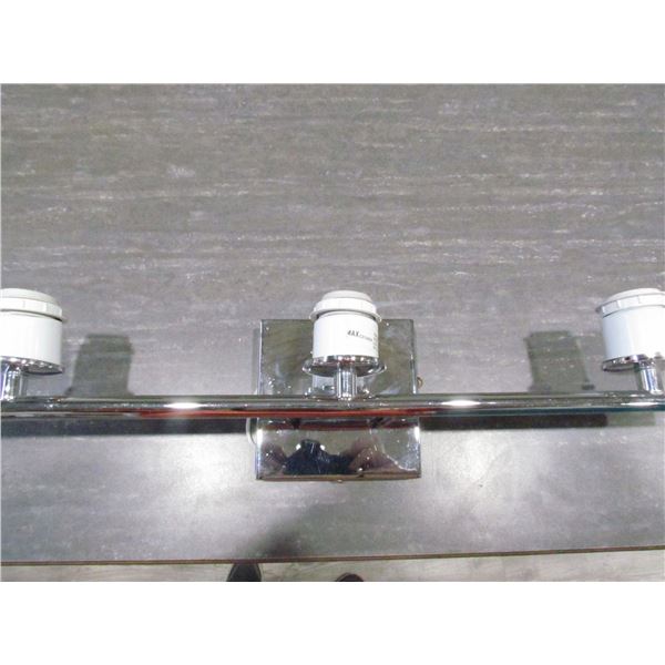 VANITY LIGHT BASE ONLY